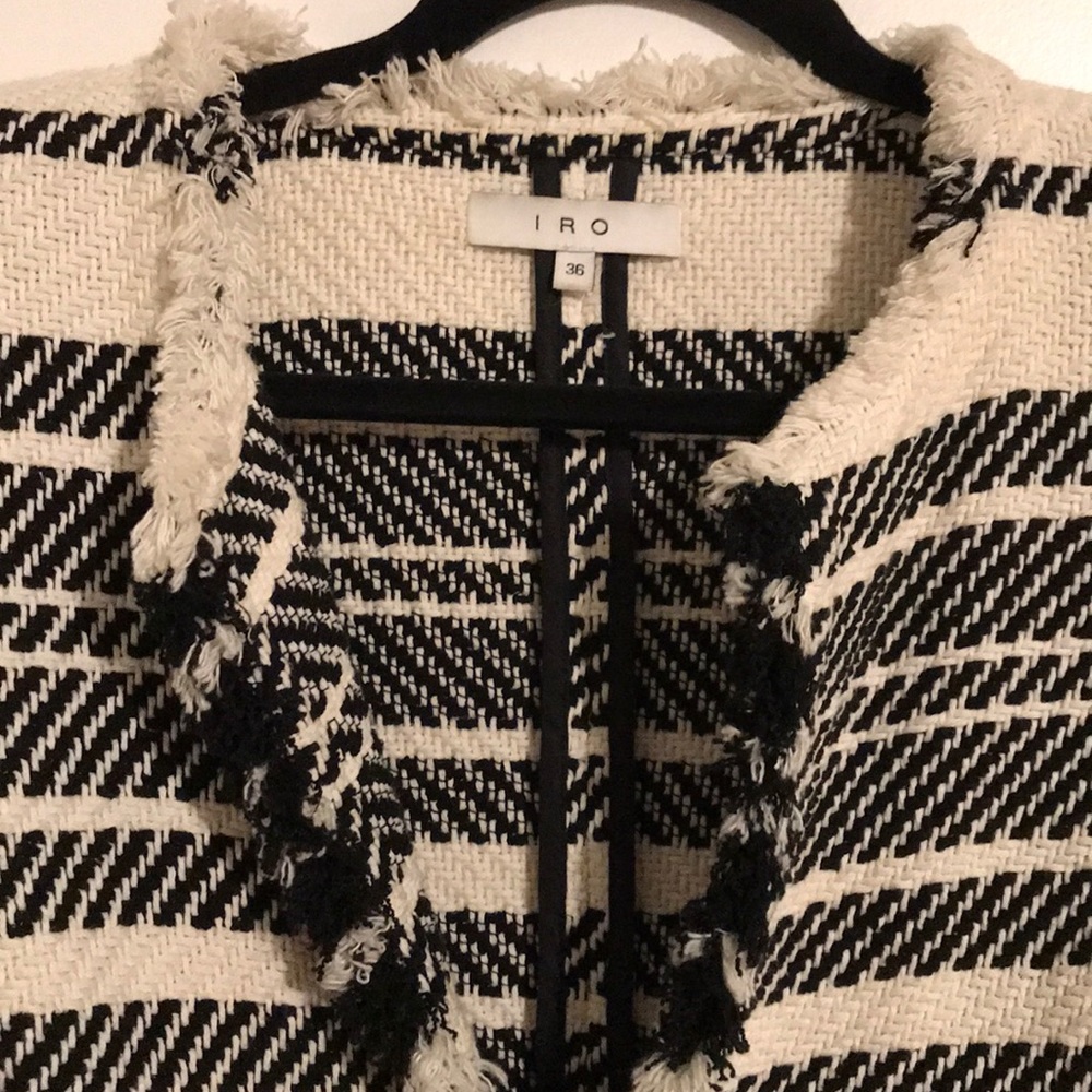 Iro Jacket/Blazer - Picture 3 of 4
